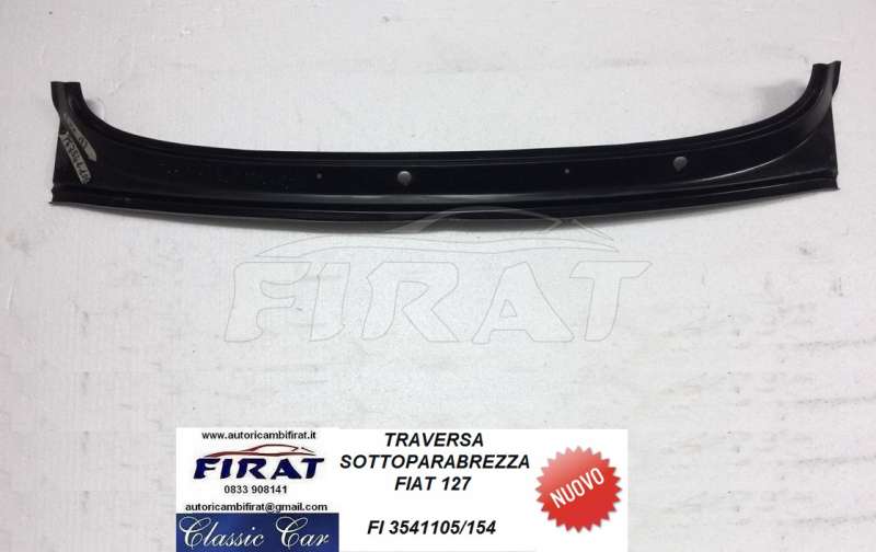 SOTTOPARABREZZA FIAT 127 - Clicca l'immagine per chiudere